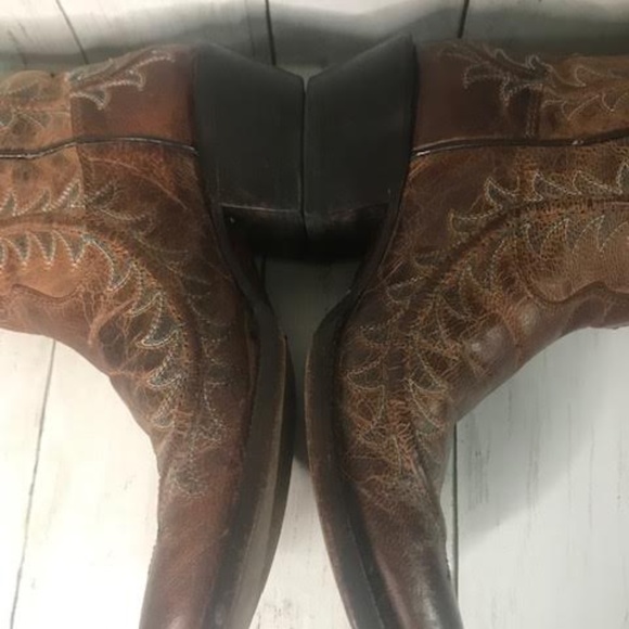 NOCOMA COWBOYBOOTS SZ. 5B - Picture 4 of 10